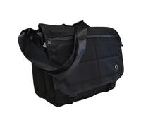 Napapijri- Bolso con Cremallera Organizado en Negro- Bags- Mujer- Negro- ONE SIZE- Bolso con Cremallera Organizado en Negro