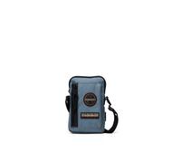 NAPAPIJRI Bolso de hombro 'H-Voyage' azul claro / negro One Size azul claro / negro