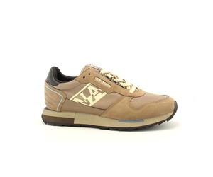 NAPAPIJRI Brown Contrast Lace-up Zapatillas EU42/US9 RAINDRUM 42, marrón, 42 EU