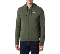 NAPAPIJRI - Men's winter Buri sweatshirt with zip