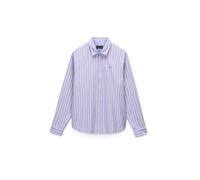 NAPAPIJRI Camisa 'G-Terra' lavanda / mandarina / blanco M lavanda / mandarina / blanco
