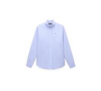 NAPAPIJRI Camisa 'G-TERRA LS' azul denim / azul pastel M azul denim / azul pastel