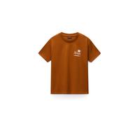 NAPAPIJRI Camiseta beige claro / umbra S EUR