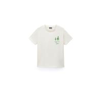 NAPAPIJRI Camiseta 'Bliss' verde / blanco natural XS EUR