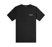 Napapijri - Camiseta Clásica Cuello Redondo - Tops - Hombre - Negro - XL -