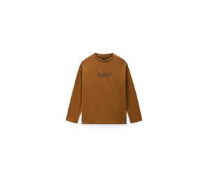NAPAPIJRI Camiseta cognac / color barro 128 EUR