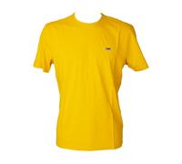 NAPAPIJRI camiseta de hombre de manga corta con cuello redondo de algodón con lo