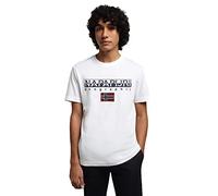 Napapijri Camiseta de Manga Corta S-ayas