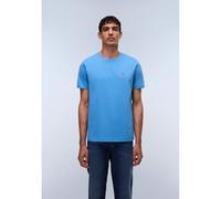 NAPAPIJRI Camiseta 'Salis' azul cielo L azul cielo
