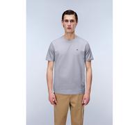 NAPAPIJRI Camiseta de manga corta Salis. Color Gris Oscuro
