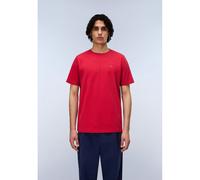 NAPAPIJRI Camiseta de manga corta Salis. Color rojo naranja