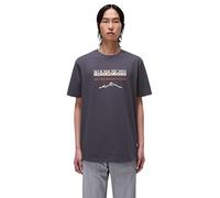 Napapijri Camiseta de Manga Corta Sanem