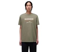 Napapijri Camiseta de manga corta Sanem para hombre