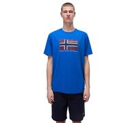 NAPAPIJRI Camiseta de Manga Corta Semiles
