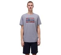 Napapijri Camiseta de Manga Corta Semiles