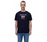 Napapijri Camiseta de Manga Corta Sese