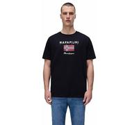 Napapijri Camiseta de Manga Corta Sese