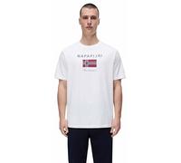 Napapijri Camiseta de Manga Corta Sese