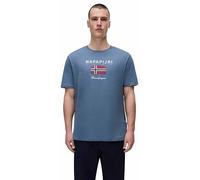 Napapijri Camiseta de Manga Corta Sese