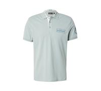 NAPAPIJRI Camiseta 'E-AMUNDSEN 1' menta / blanco, Talla S