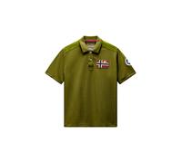 NAPAPIJRI Camiseta 'E-ARCHIVE' oliva L EUR