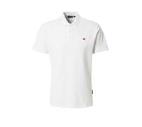NAPAPIJRI Camiseta 'Ealis' navy / rojo vino / blanco, Talla S