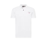 NAPAPIJRI Camiseta 'ELBAS' azul / rojo / negro / blanco L EUR