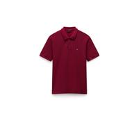 NAPAPIJRI Camiseta 'Elbas' rojo oscuro / negro / blanco L rojo oscuro / negro / blanco