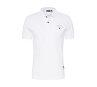 NAPAPIJRI Camiseta 'ELBAS' rojo vivo / negro / blanco XL rojo vivo / negro / blanco