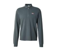 NAPAPIJRI Camiseta 'EVAN' petróleo / rojo / negro / blanco XL petróleo / rojo / negro / blanco