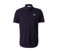 NAPAPIJRI Camiseta 'EVAN' rojo / negro / blanco M rojo / negro / blanco