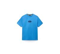NAPAPIJRI Camiseta 'Flint' marino / azul oscuro XXL EUR
