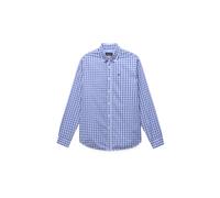 NAPAPIJRI Camiseta 'G-TERRA LS' azul M azul
