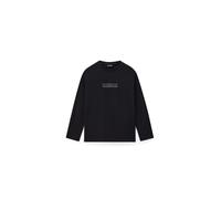 NAPAPIJRI Camiseta gris / negro 116 EUR