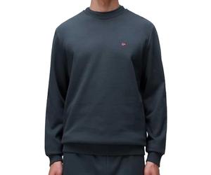NAPAPIJRI Camiseta Hombre BALIS Crew - Negro, G1s1, XXXL