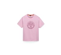 NAPAPIJRI Camiseta 'Mahsa' rosa XXXL rosa