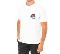 Napapijri Camiseta Manga Corta y Cuello Redondo NP0A4EO9 para Hombre