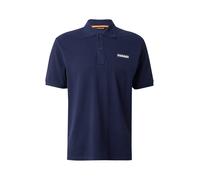 NAPAPIJRI Camiseta marino / blanco XL EUR