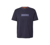 NAPAPIJRI Camiseta marino / gris / lavanda XXXL marino / gris / lavanda