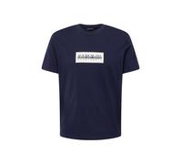 NAPAPIJRI Camiseta marino / offwhite S marino / offwhite