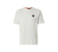 NAPAPIJRI Camiseta negro / blanco XL EUR