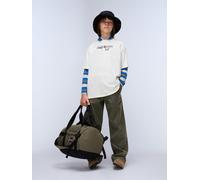 NAPAPIJRI Camiseta 'Primiero' gris / blanco 152 EUR