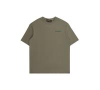 NAPAPIJRI Camiseta 'S-AHR' oliva / verde oscuro 140 oliva / verde oscuro