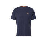 NAPAPIJRI Camiseta 'S-BADGE' marino XXXL EUR