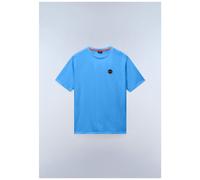 Napapijri Camiseta S-Badge Ss 1 NP0A8949 S