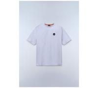 Napapijri Camiseta S-Badge Ss 1 NP0A8949 XS
