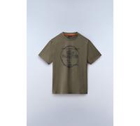 Napapijri Camiseta S-Bald Ss NP0A88SF L