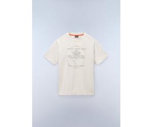 Napapijri Camiseta S-Bald Ss NP0A88SF XXL