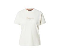 NAPAPIJRI Camiseta 'S-BARYTE' beige / blanco natural XS EUR