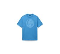 NAPAPIJRI Camiseta 'S-Bollo' azul cielo XS EUR